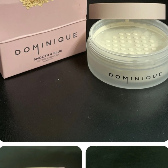 Dominique Cosmetics Smooth and Blur Setting Powder Translucent 8g. - Picture 8 of 8